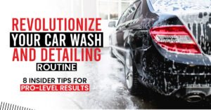 car wash and detailing