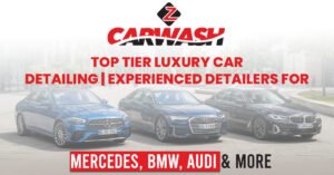 luxury car detailing