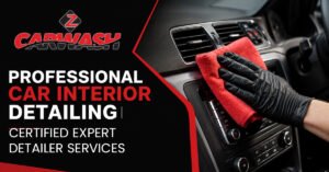 interior detailer car
